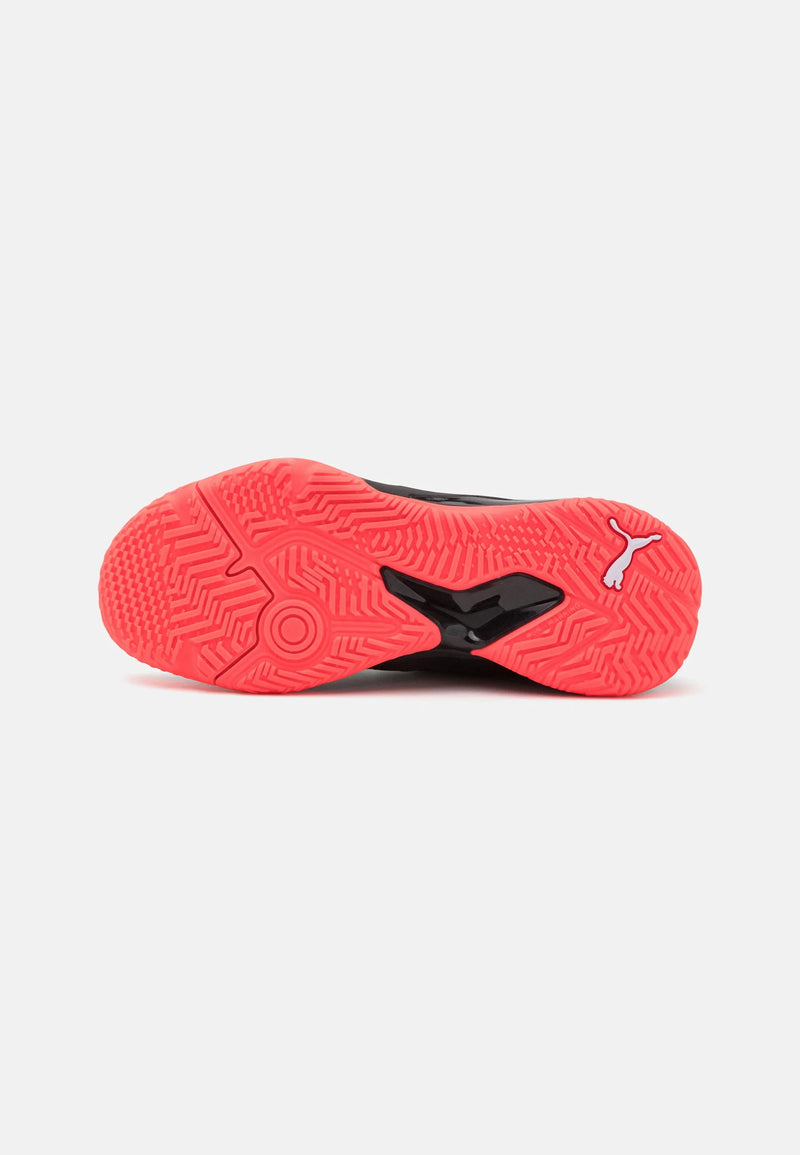 Puma Solarstrike II Indoor/Court Shoes – Black Fire Orchard