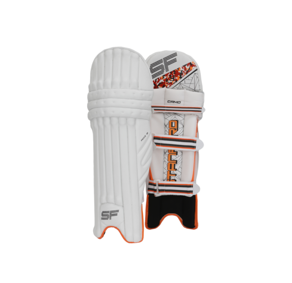SF CAMO-ADI 2 Batting Pads – YOUTH – ADULTS