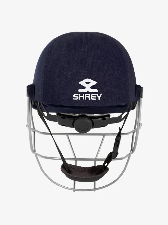 Shrey Classis Steel Helmet