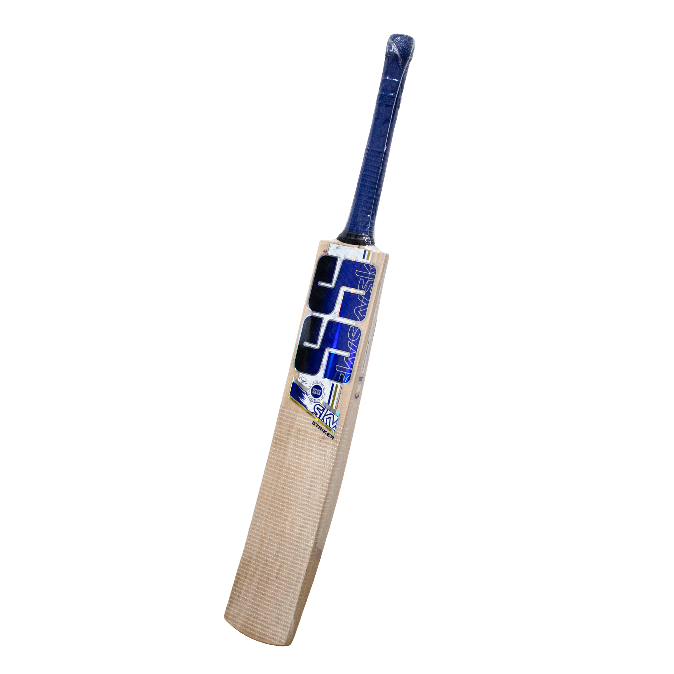 SS Sky Striker Kashmir Willow Cricket Bat – Size 4