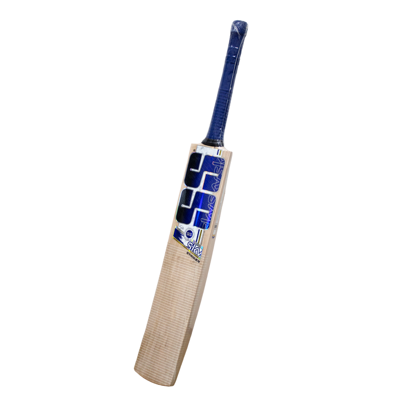 SS Sky Striker Kashmir Willow Cricket Bat – Size 4