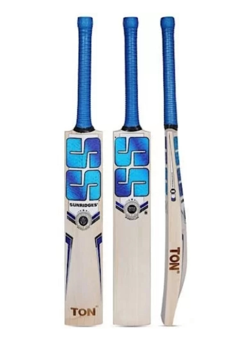 SS Premium 2024 – English Willow Cricket Bat – SH