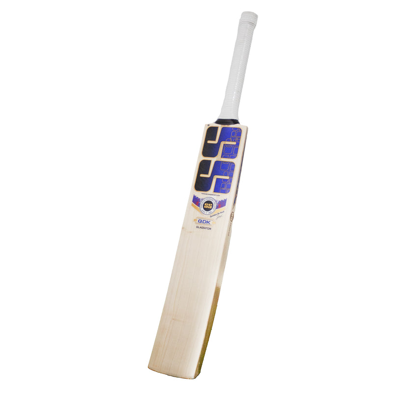 SS QDK Gladiator E.W Cricket Bat – Size 5