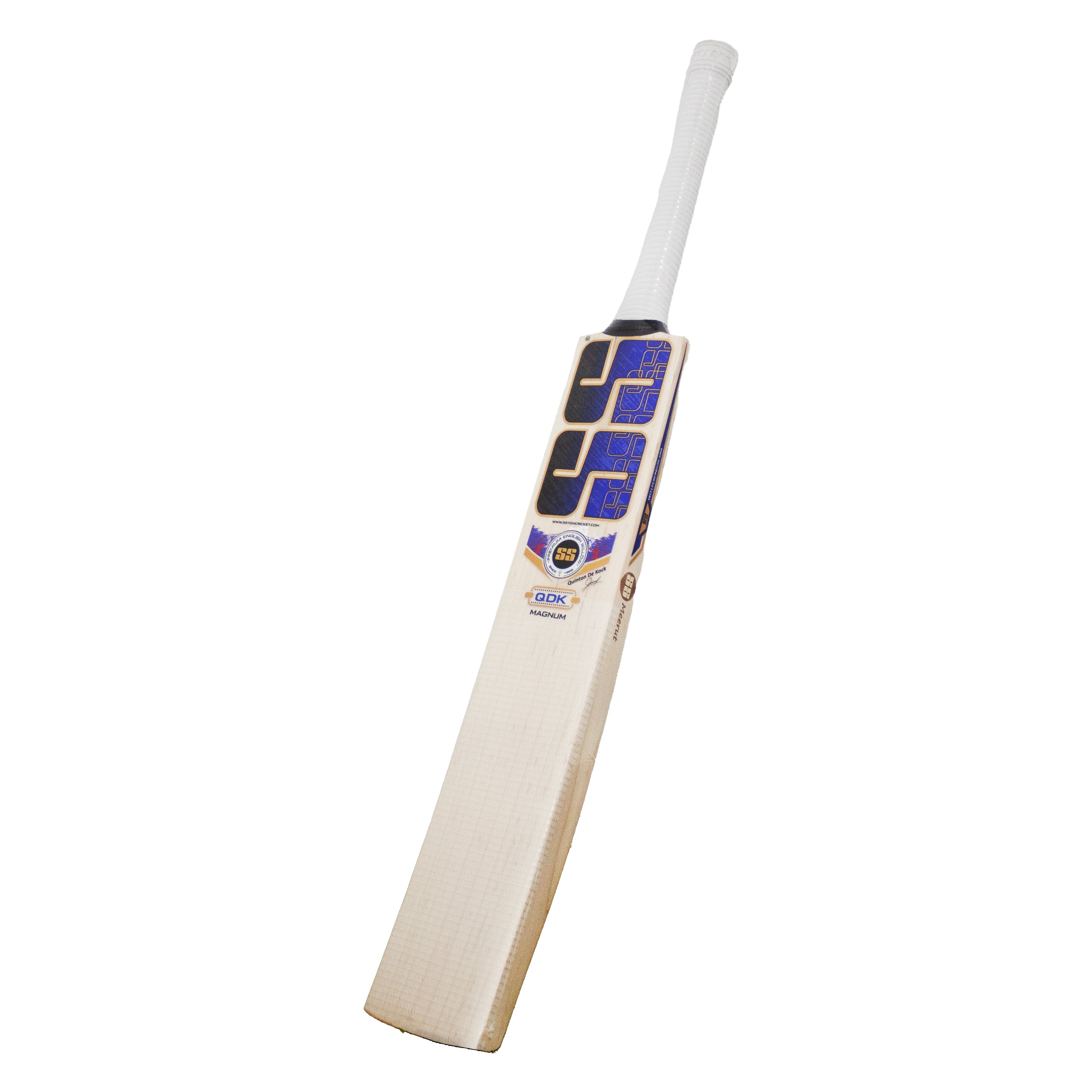 SS QDK Magnum 2026 E.W Cricket Bat – Harrow