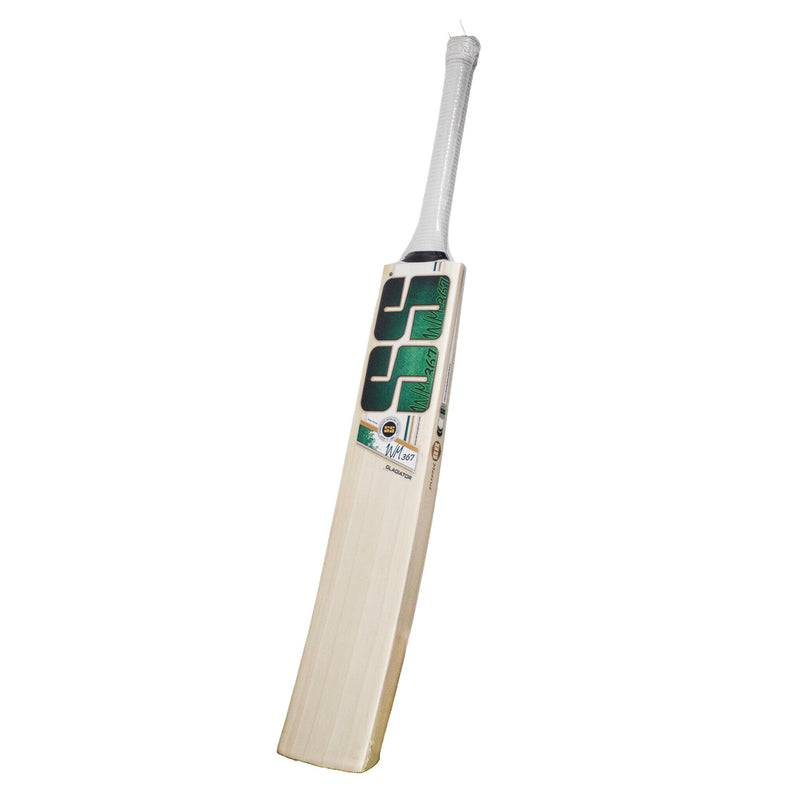 SS Wiaan Mulder 367 Gladiator E.W Cricket Bat – Size 6