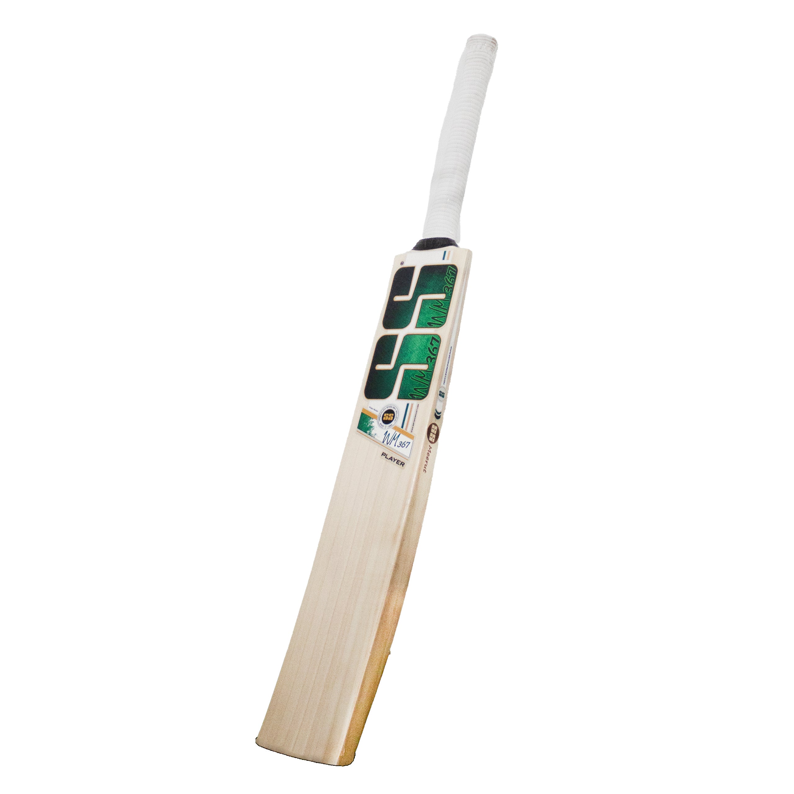 SS Wiaan Mulder 367 Player E.W Cricket Bat – Size 5