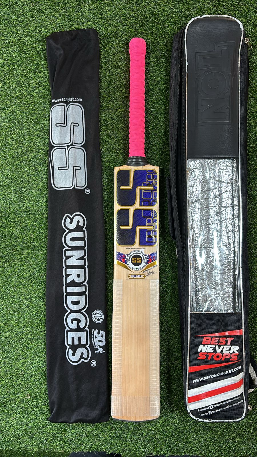 SS QDK SH Demo Bat (RF019)