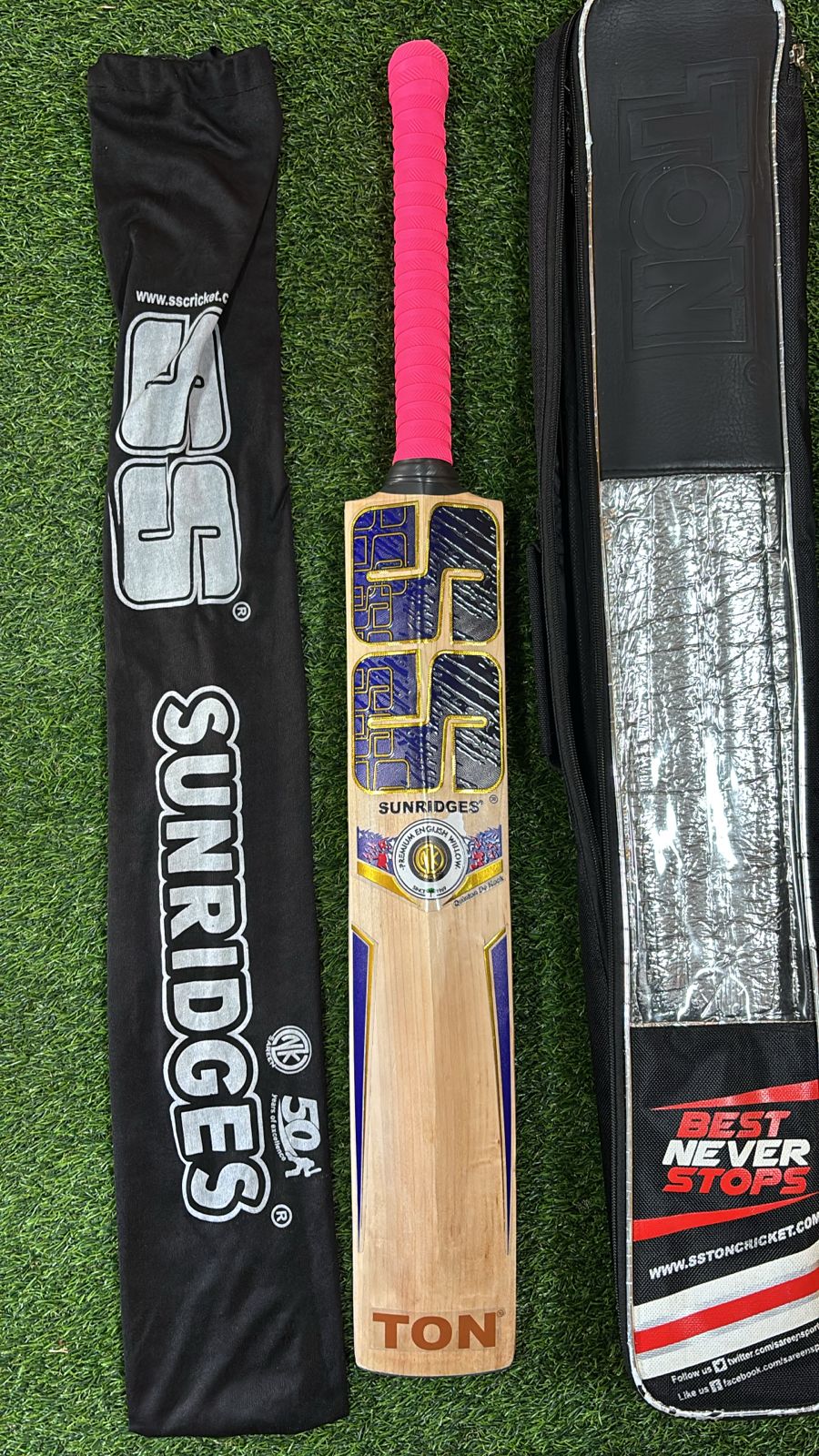 SS QDK SH Demo Bat (RF019)