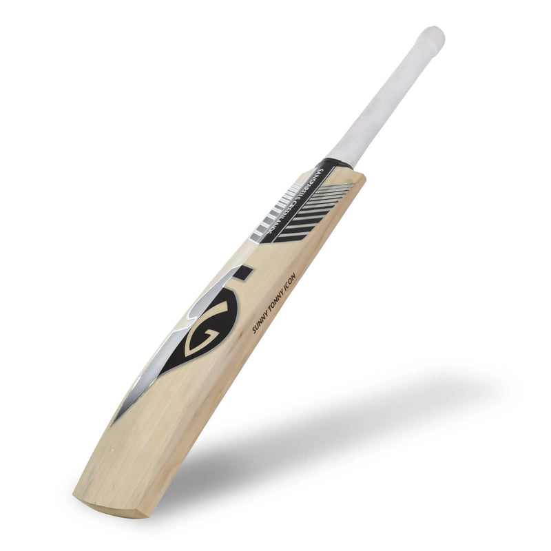 SG Sunny Tonny Icon Black Edition English Willow Cricket Bat SH