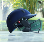 SS Albion Cricket Helmet – Senior – 58-62cm – Navy Blue