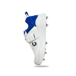 Champ W500 Bowling Spikes – White and Blue