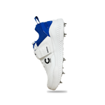 Champ W500 Bowling Spikes – White and Blue
