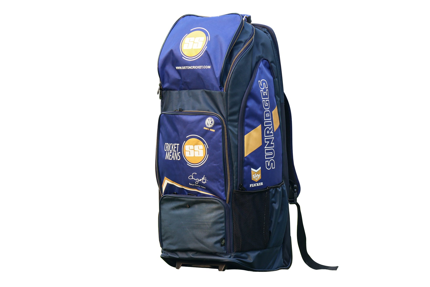 SS Sky Flicker Duffle Wheelie Kit Bag
