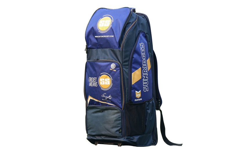 SS Sky Flicker Duffle Wheelie Kit Bag