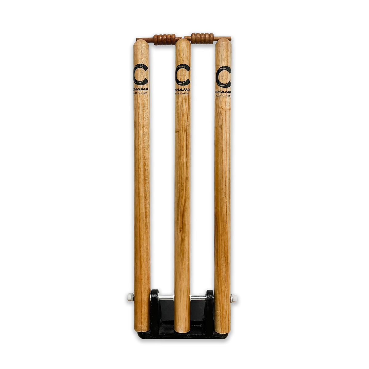 Champ Springback Stumps with Bails
