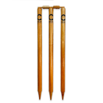 Champ Set of Stumps – (Set of 6 with bails)