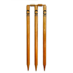 Champ Set of Stumps – (Set of 6 with bails)
