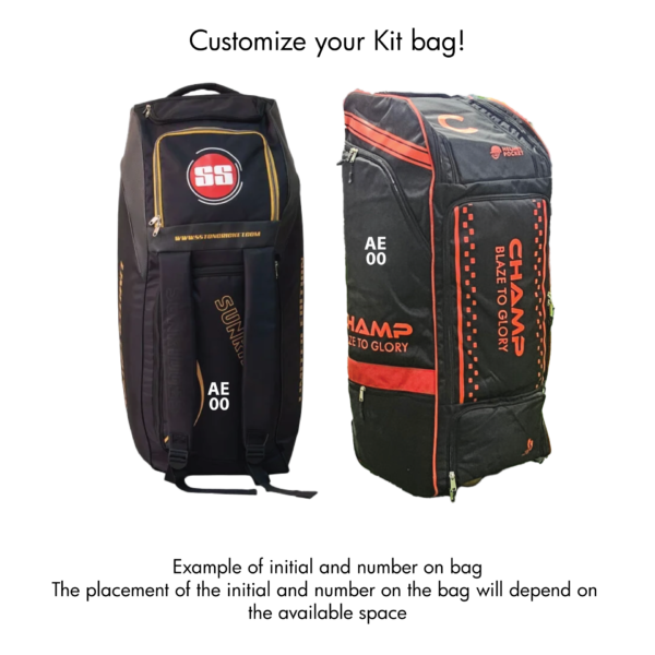 SS Stunner Duffle Wheelie – Kit Bag