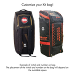 SS Master 9000 Kit bag Wheelie