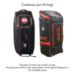 SS Limited Edition Cricket Kit Bag ( Duffle WHEELIE )