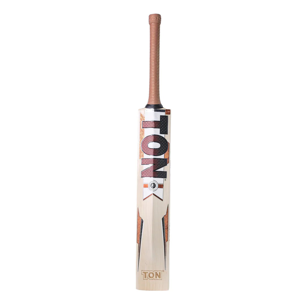 SS TON Gutsy 2025 – English Willow Cricket Bat – SH