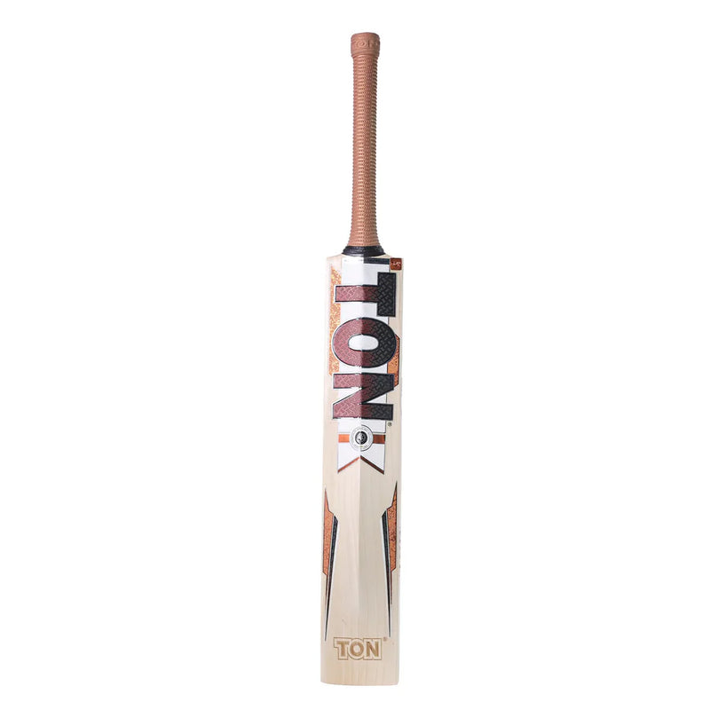 SS TON Gutsy 2025 – English Willow Cricket Bat – SH