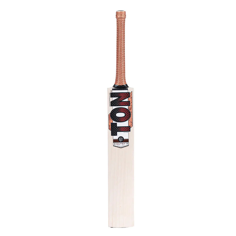 SS TON Gutsy 2025 – English Willow Cricket Bat – SH