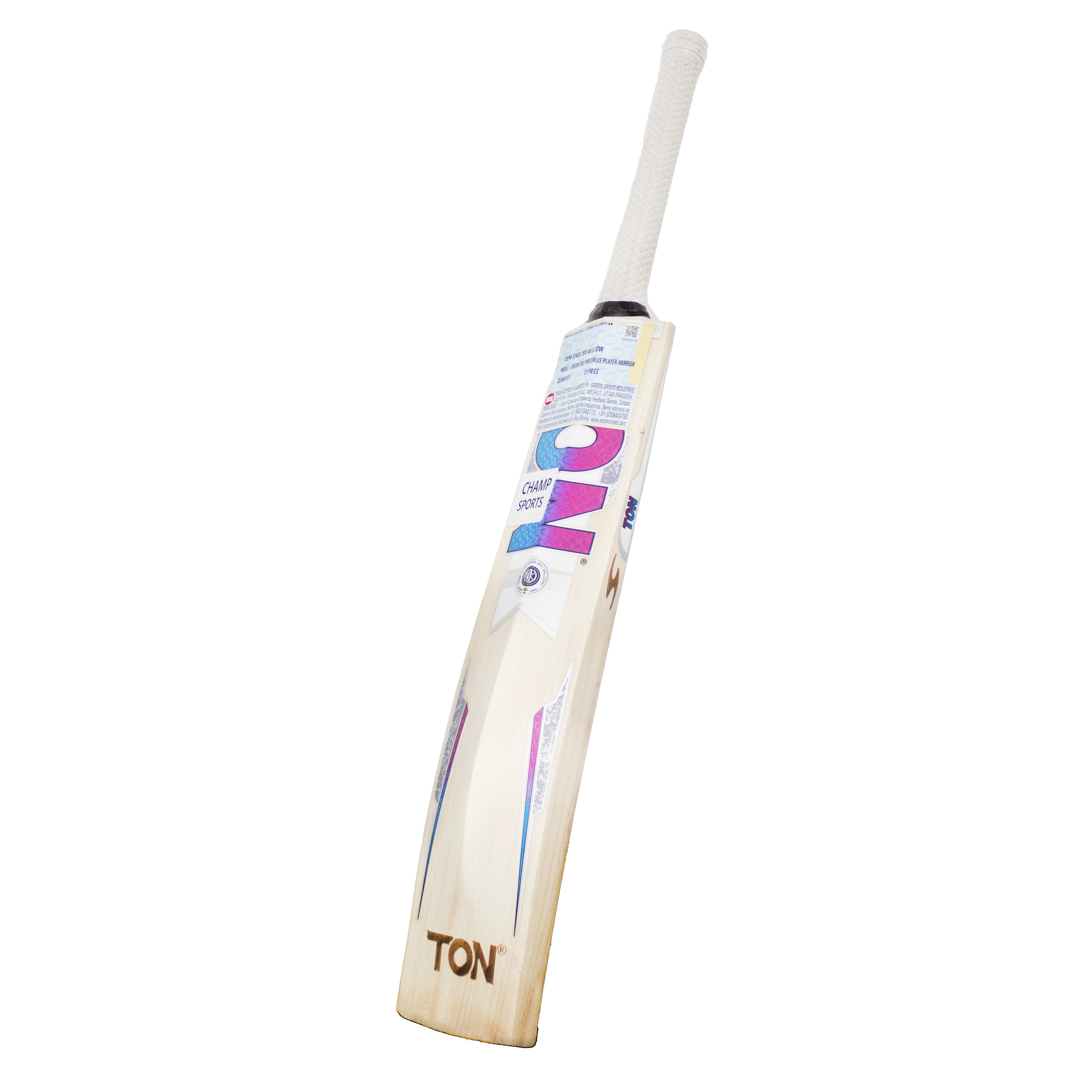 SS Lhuan Dre Pretorius Player E.W Cricket Bat – Harrow