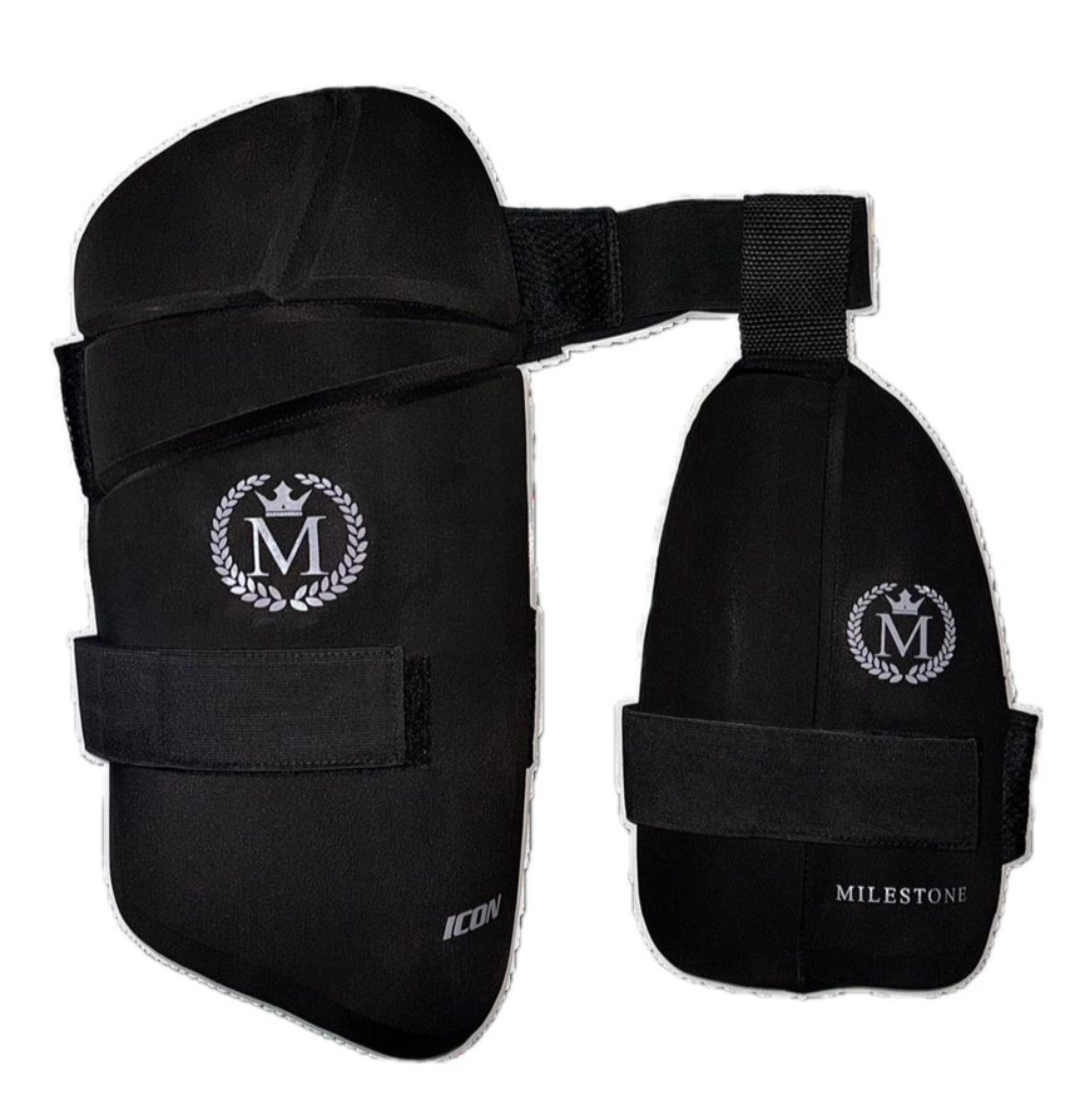 Milestone Icon Thigh Pad