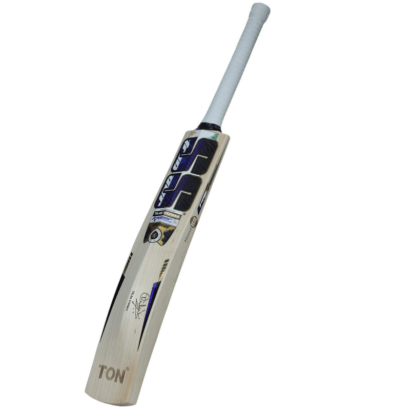 SS Tilak Verma Pro Player English Willow Cricket Bat-Size 6