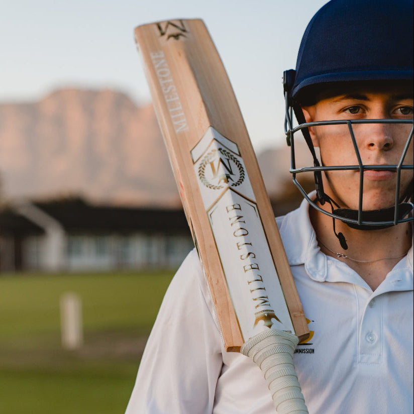 Milestone Cricket ambassador