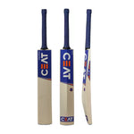 CEAT Gripp Master English Willow Cricket Bat – SH