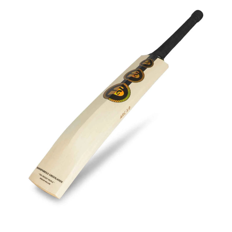 SG King Cobra Arc 3.0 English willow Cricket Bat – SH