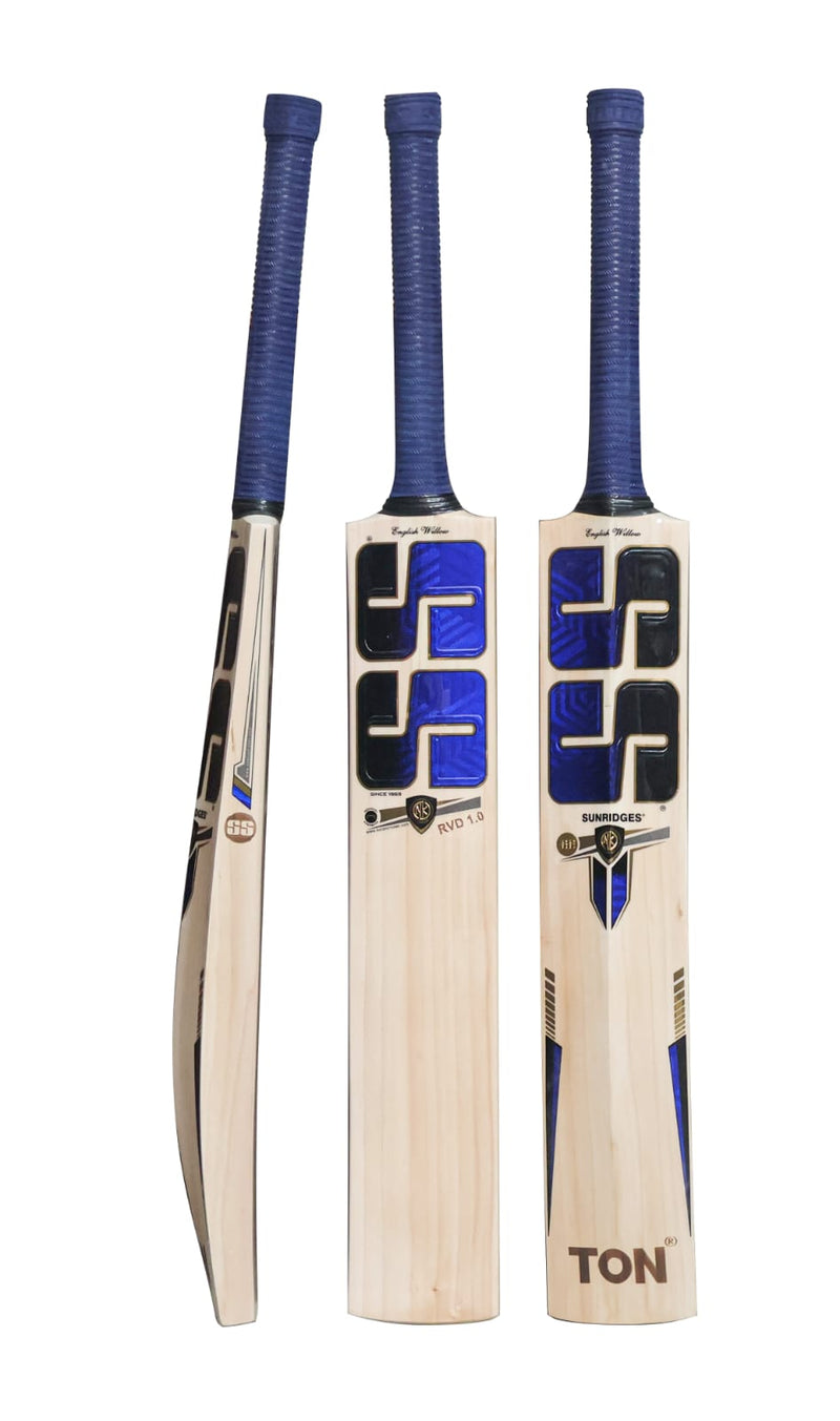 SS RVD Players ED English Willow Bat – SH