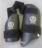 Milestone Black Thigh Pad Junior LH