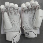 Milestone Icon Batting Gloves Demo Youth RH