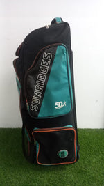 SS Master 2000 Demo kitbag