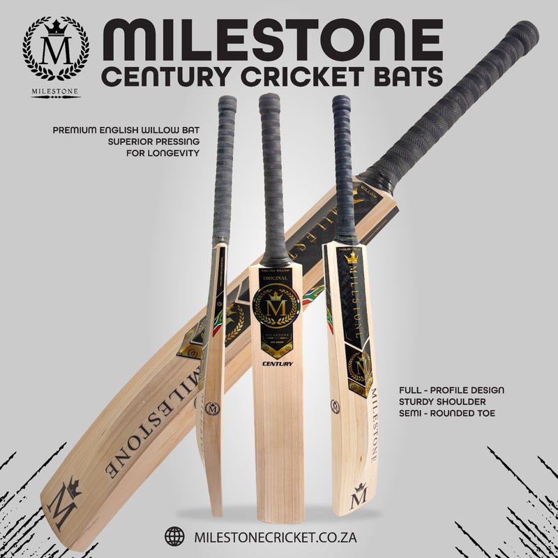 Milestone Century Bat SH
