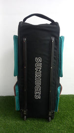 SS Master 2000 Demo kitbag