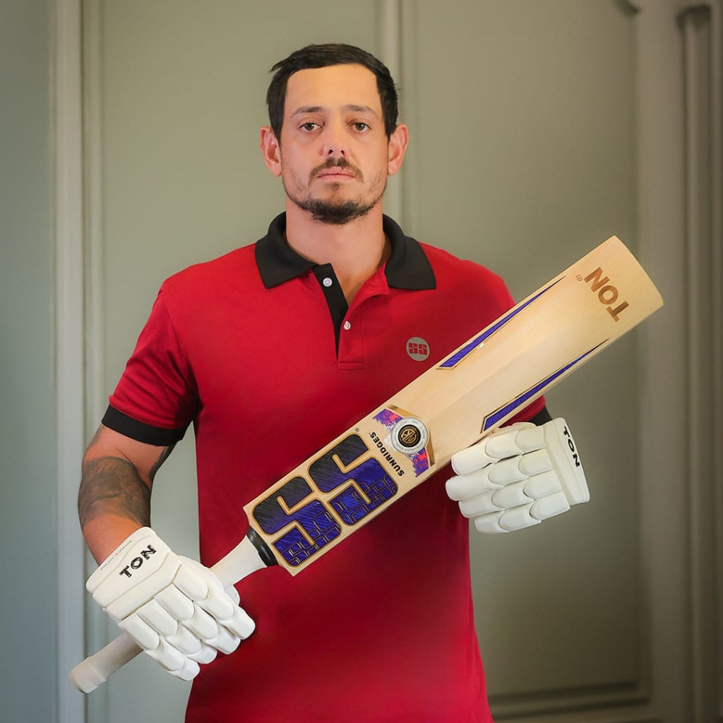 Retail cricket gear available through Milestone Cricket