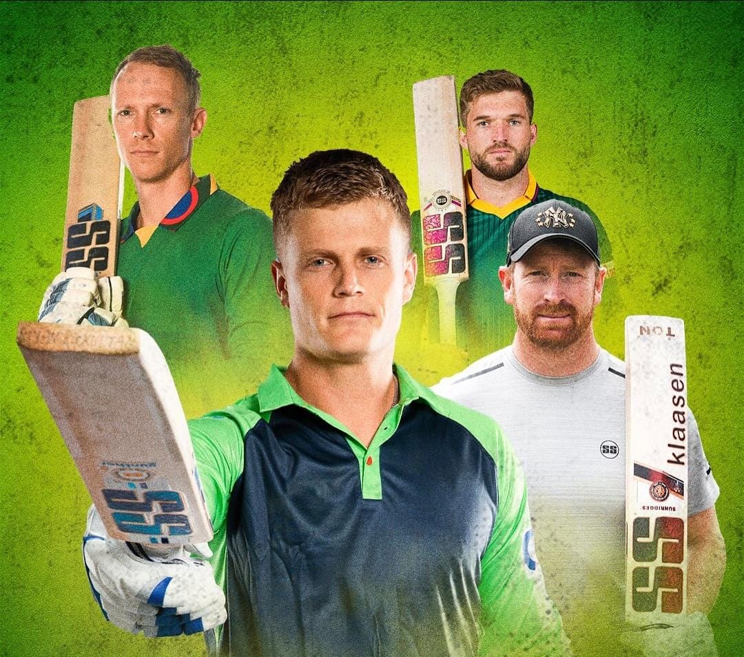 Milestone Cricket selected retail products and cricket equipment