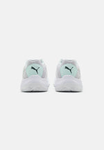 Puma Solarstrike II Indoor/Court Shoes – White Shadow Grey Nitro Blue