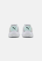 Puma Solarstrike II Indoor/Court Shoes – White Shadow Grey Nitro Blue