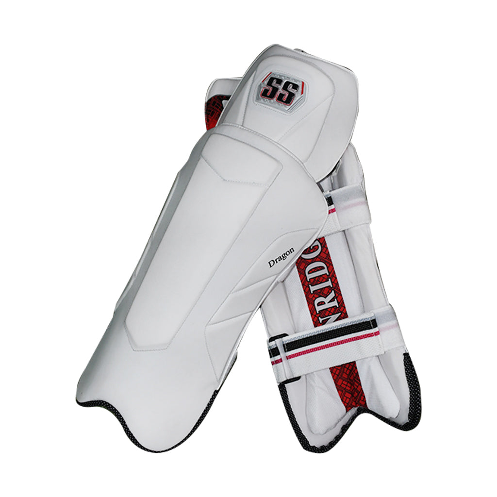 SS DRAGON WICKET KEEPING PADS – ADULT – YOUTH – BOYS
