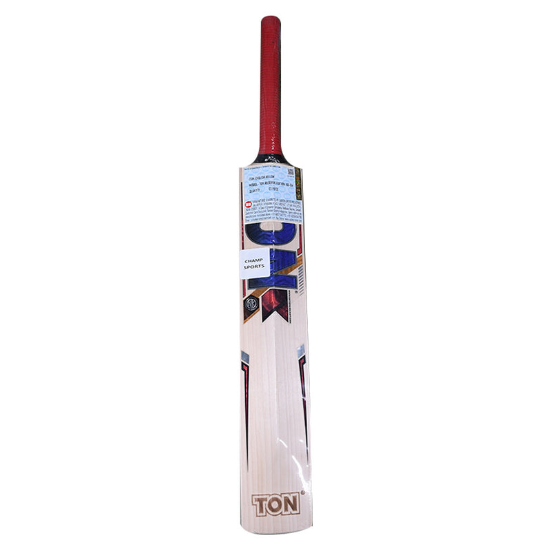 SS TON RESERVE Edition English Willow Cricket Bat Size 6
