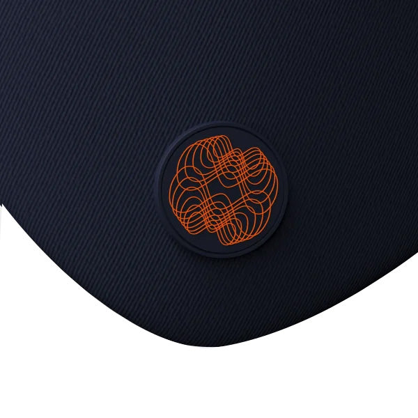 Moonwalkr Dual Thighpad Navy – XS/S/M/L – Left Hand-Parallel Import