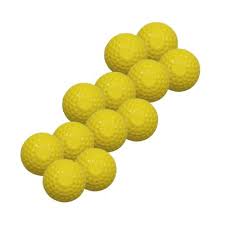 Brell Bowling Machine Balls (Set of 6)