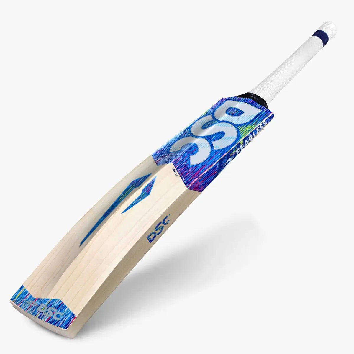 DSC Blu 330 English Willow Cricket Bat – Size 5 – Parallel Import