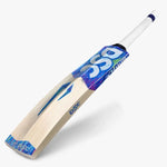 DSC Blu 350 English Willow Cricket Bat – SH – Parallel Import