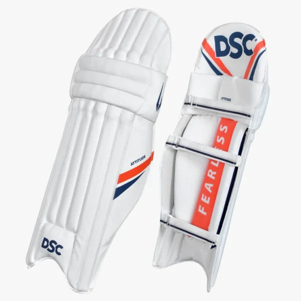 DSC Attitude Batting Pads – BRH – Parallel Import
